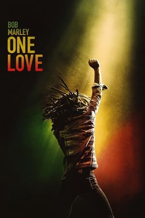 Bob Marley: One Love poszter