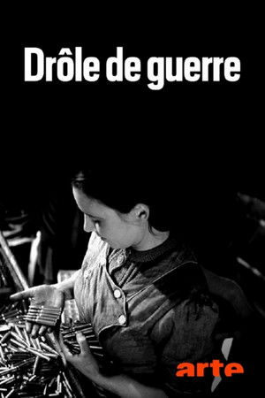 Drôle de guerre poszter