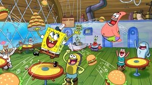 SpongyaBob Kockanadrág kép