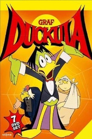 Count Duckula poszter