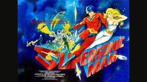 Supersonic Man háttérkép