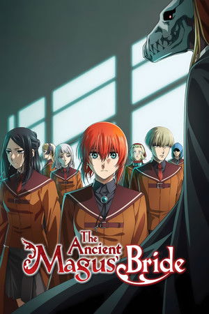 The Ancient Magus' Bride poszter
