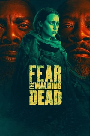 Fear the Walking Dead poszter