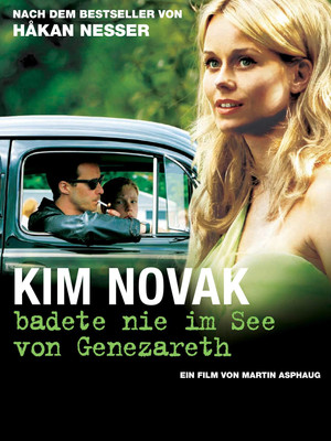Kim Novak Never Swam in Genesaret's Lake poszter