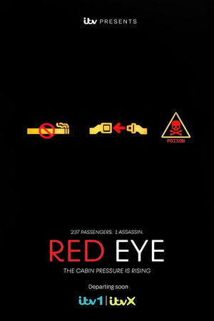Red Eye - Halálos repülés poszter