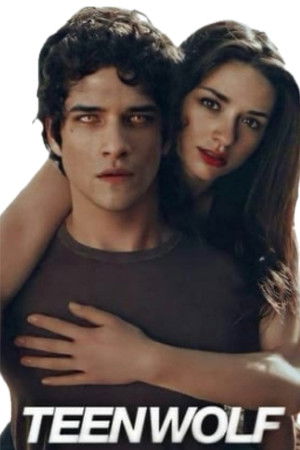 Teen Wolf: Farkasbőrben poszter