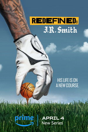 Pályamódosítás: J.R. Smith poszter