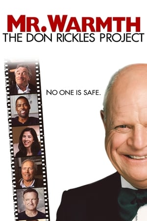 Mr. Warmth: The Don Rickles Project poszter