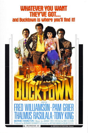 Bucktown poszter