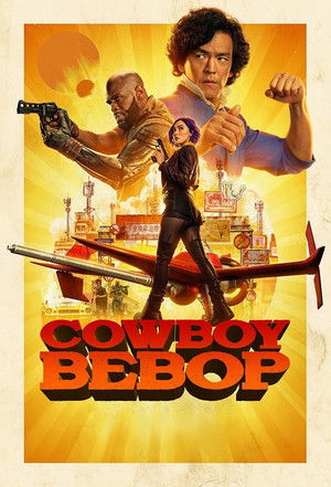 Cowboy Bebop – Csillagközi fejvadászok poszter