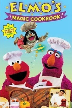 Elmo varázslatos szakácskönyve poszter