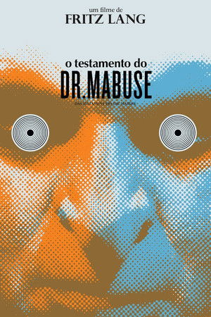 Dr. Mabuse végrendelete poszter