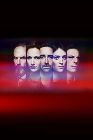 Halt and Catch Fire – CTRL nélkül poszter