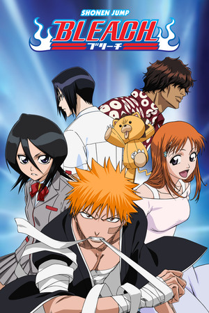 Bleach poszter