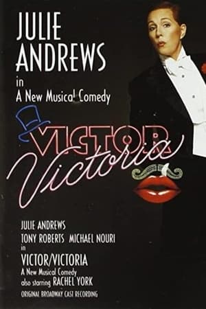 Victor/Victoria poszter