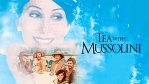 Tea Mussolinivel háttérkép