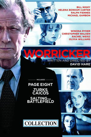 Worricker trilógia