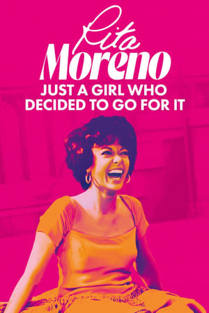Rita Moreno: Just a Girl Who Decided to Go for It poszter
