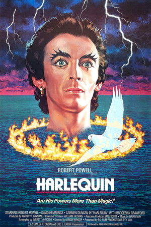 Harlequin poszter