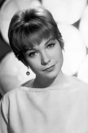 Shirley MacLaine profil kép