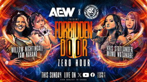 AEW x NJPW Present Forbidden Door: Zero Hour háttérkép