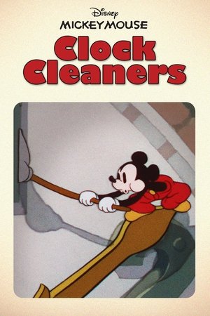 Clock Cleaners poszter