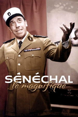 Sénéchal the Magnificent poszter