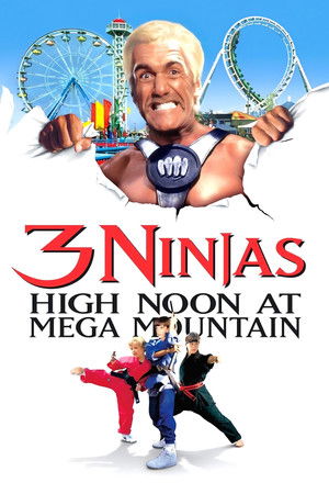 A 3 nindzsa nem hátrál