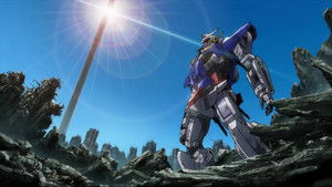 Mobile Suit Gundam 00 Special Edition III: Return The World háttérkép