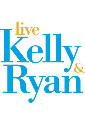 LIVE with Kelly and Mark poszter