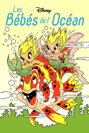 Merbabies poszter