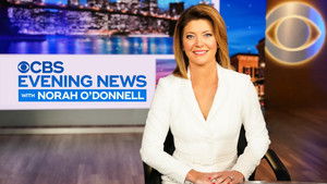 CBS Evening News kép