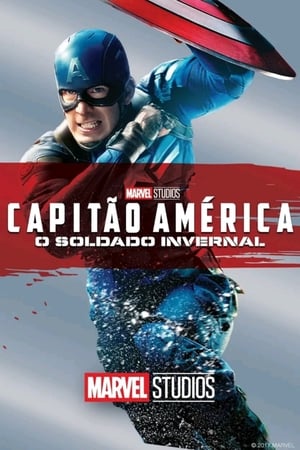 Amerika Kapitány: A tél katonája poszter