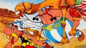 Asterix és Cézár ajándéka háttérkép