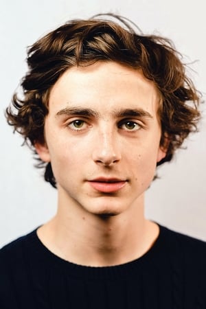 Timothée Chalamet profil kép