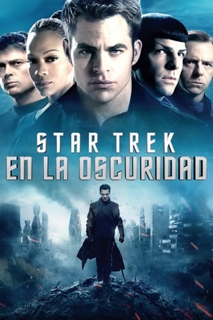 Star Trek: Sötétségben poszter