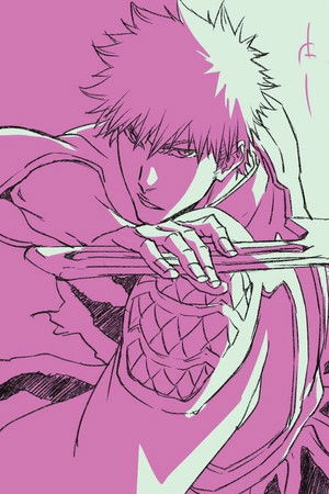 Bleach poszter