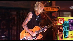 Stray Cats: Live at Montreux 1981 háttérkép