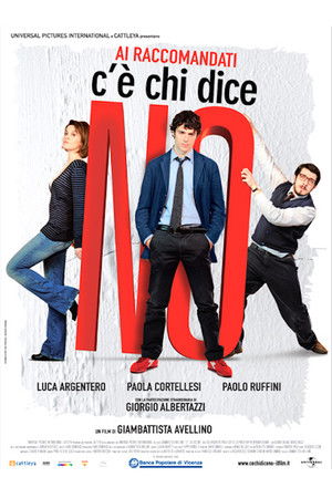 C'è chi dice no poszter