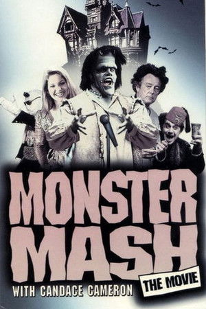 Monster Mash: The Movie poszter