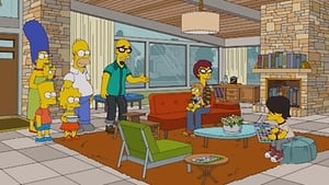 A Simpson család 24. évad Ep.7 Kapuzárási pánik