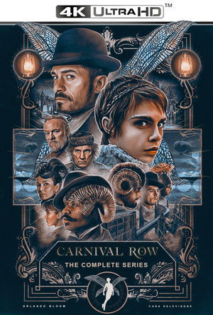 Carnival Row poszter