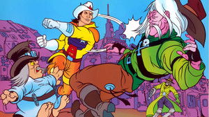BraveStarr kép