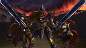 Overlord: The Dark Hero háttérkép