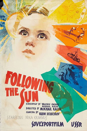 Following the Sun poszter
