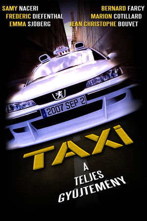 Taxi filmek