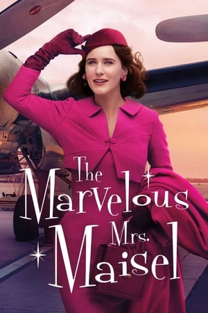 A káprázatos Mrs. Maisel poszter