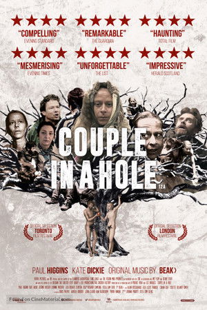 Couple in a Hole poszter