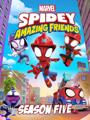 Marvel: Póki és csodálatos barátai
