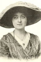 Barbara Tennant profil kép